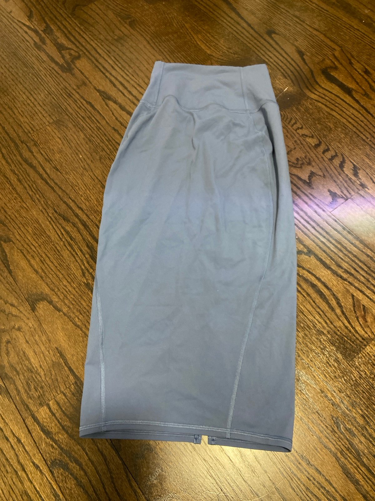 New without tag lululemon nulu slim fit hr skirt size 2