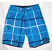 Quicksilver Men's Board Shorts Surf Swim Trunks Casual Size 30