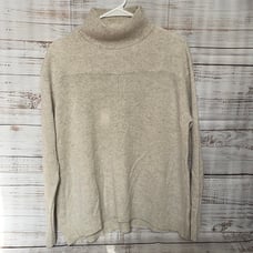 Velvet by Graham & Spencer Cashmere Turtleneck
