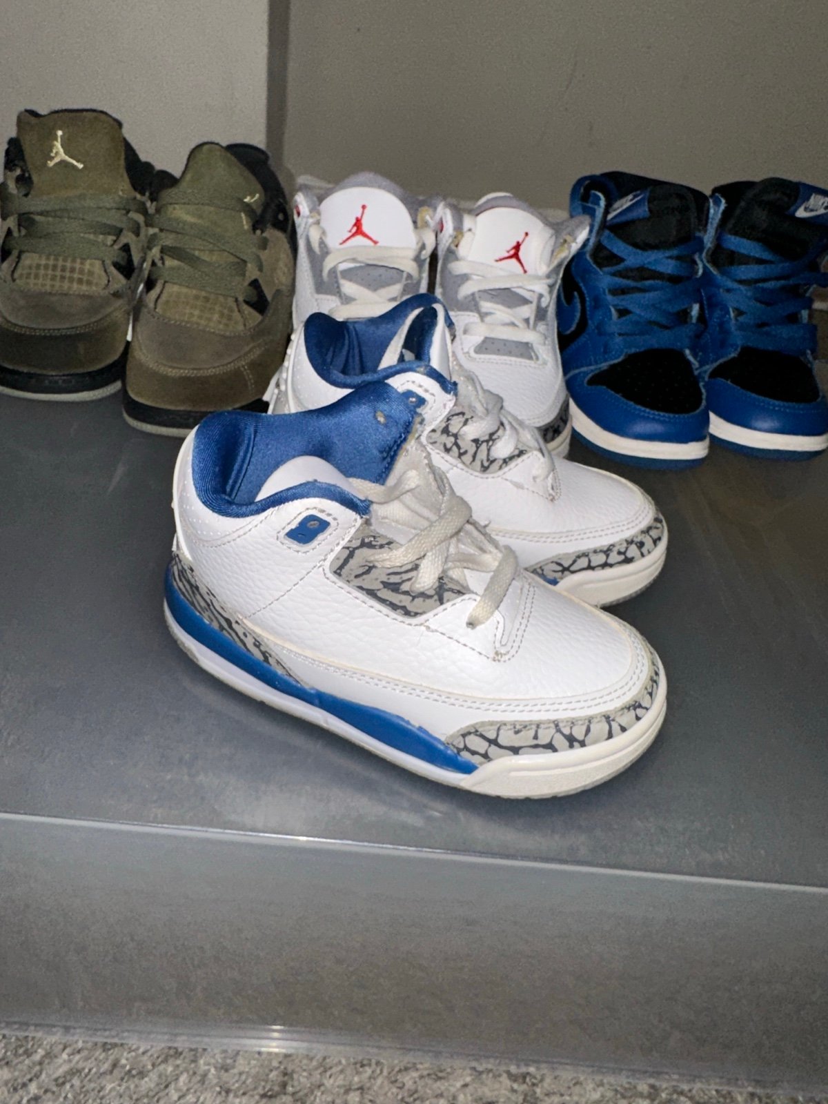 Toddler boy shoes