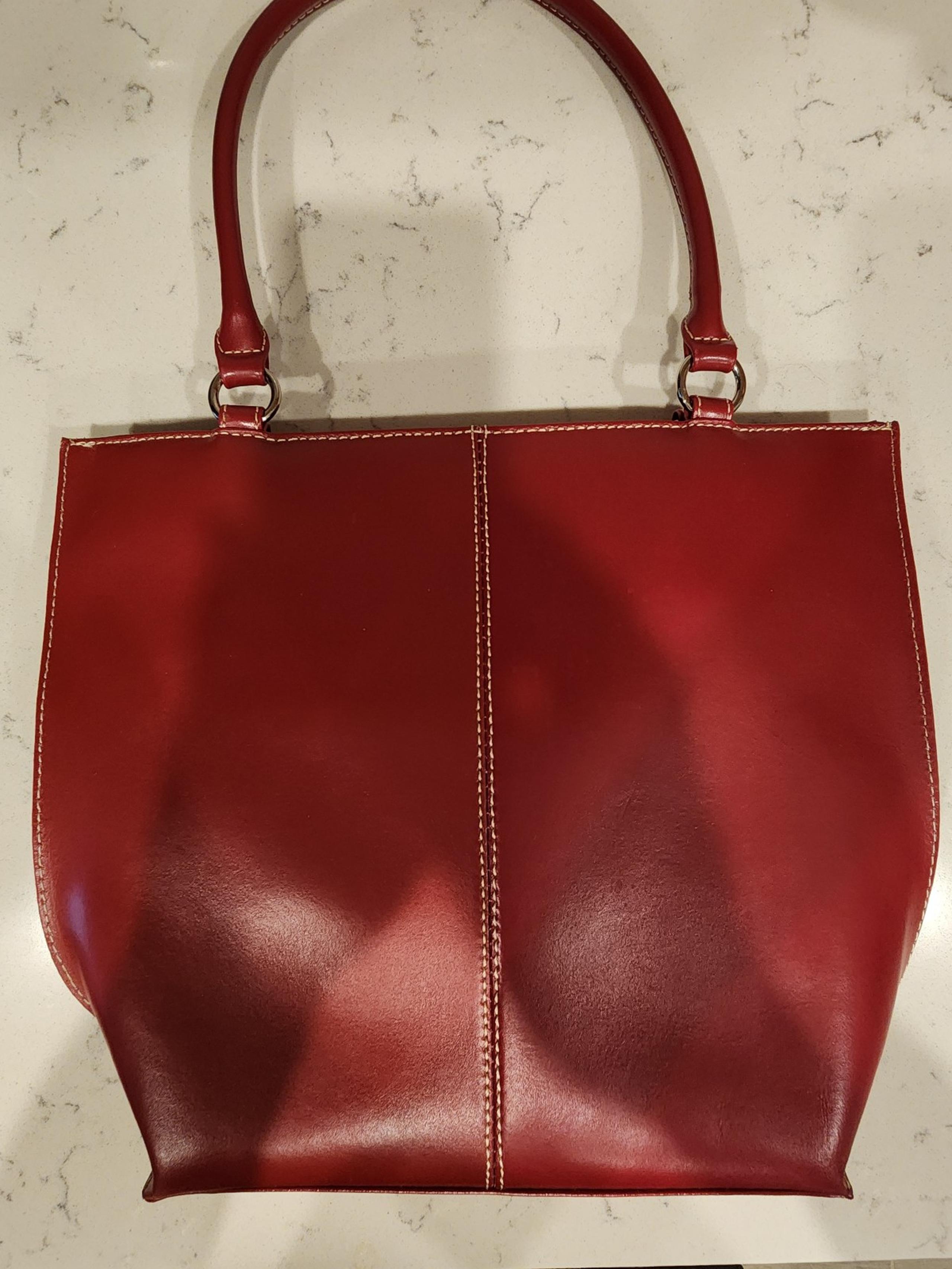 WILSON LEATHER Satchel EXCELLENT CONDITION (A07004)