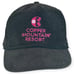 Vintage Copper Mountain Resort Colorado Hat Corduroy Snapback Embroidered Ski