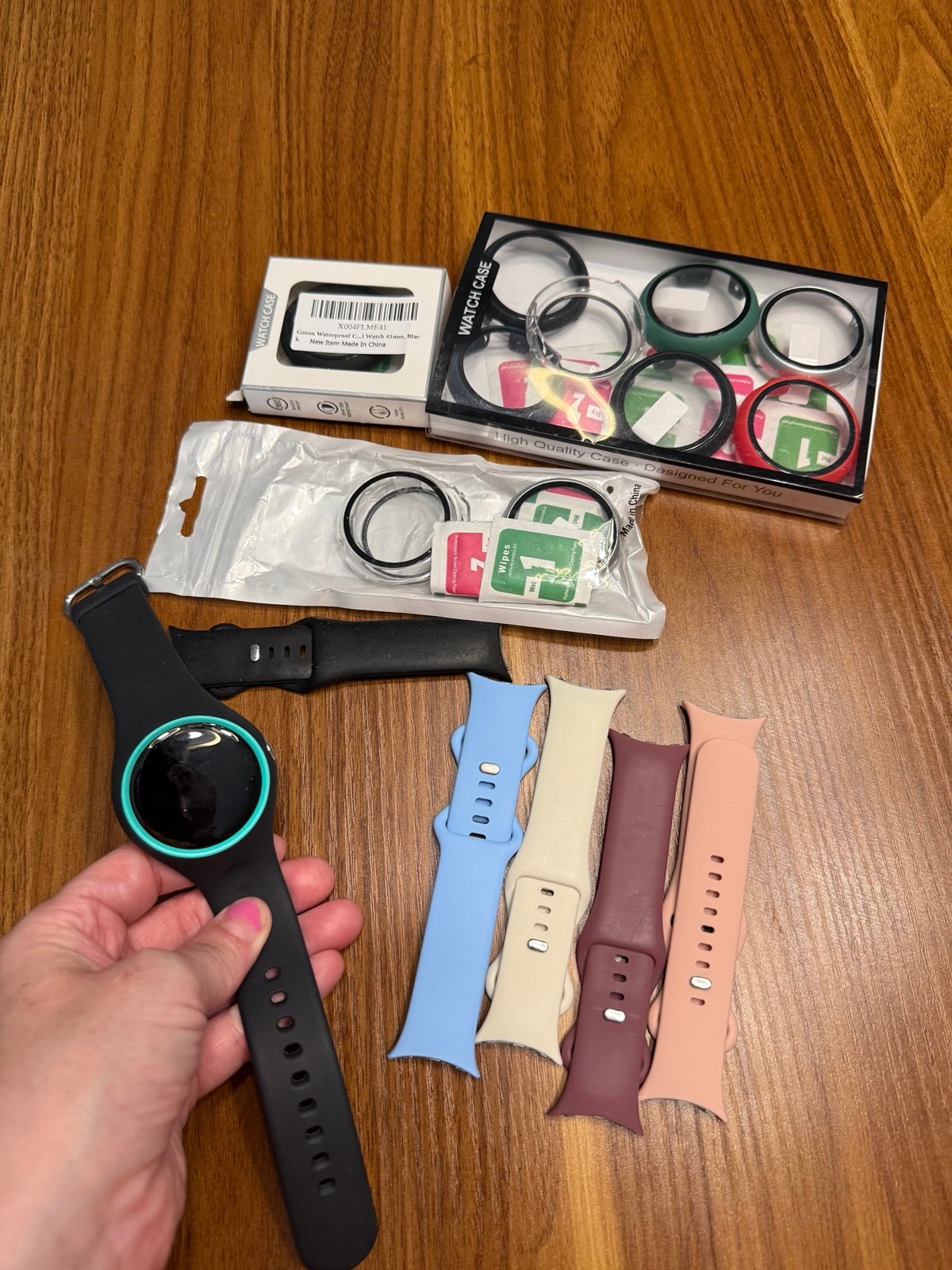 Google pixel watch (Bluetooth only)