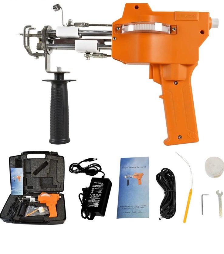 Tufting Gun