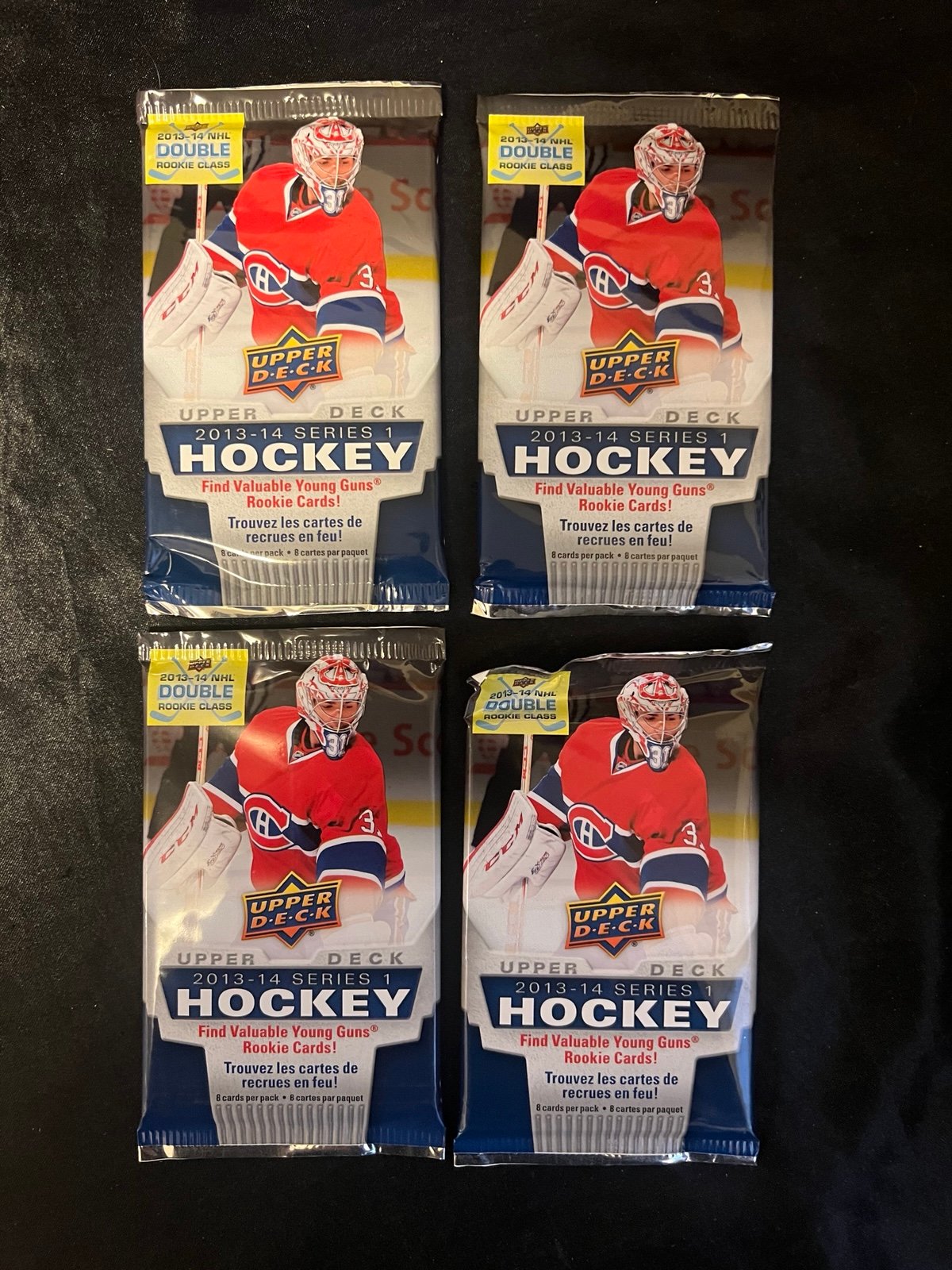 Hockey 2013-14 Series 1 Booster Packs