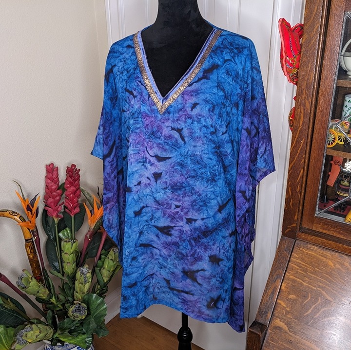 Carla Christoph Houston kaftan