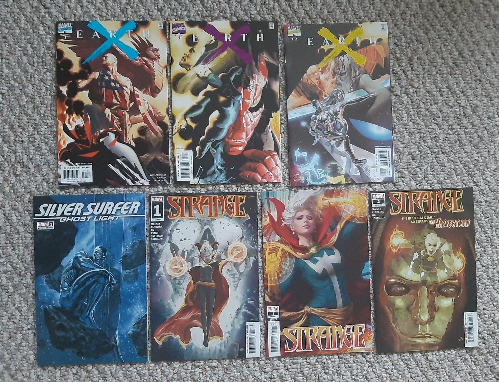 Earth X 12
