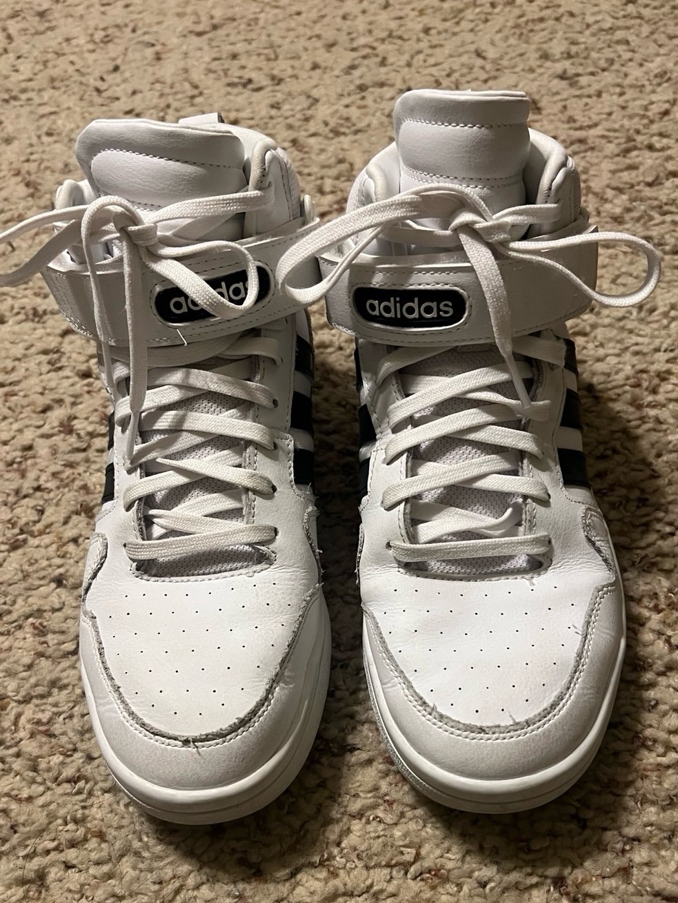 Adidas high tops