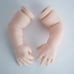 Reborn Doll Kit - Avery