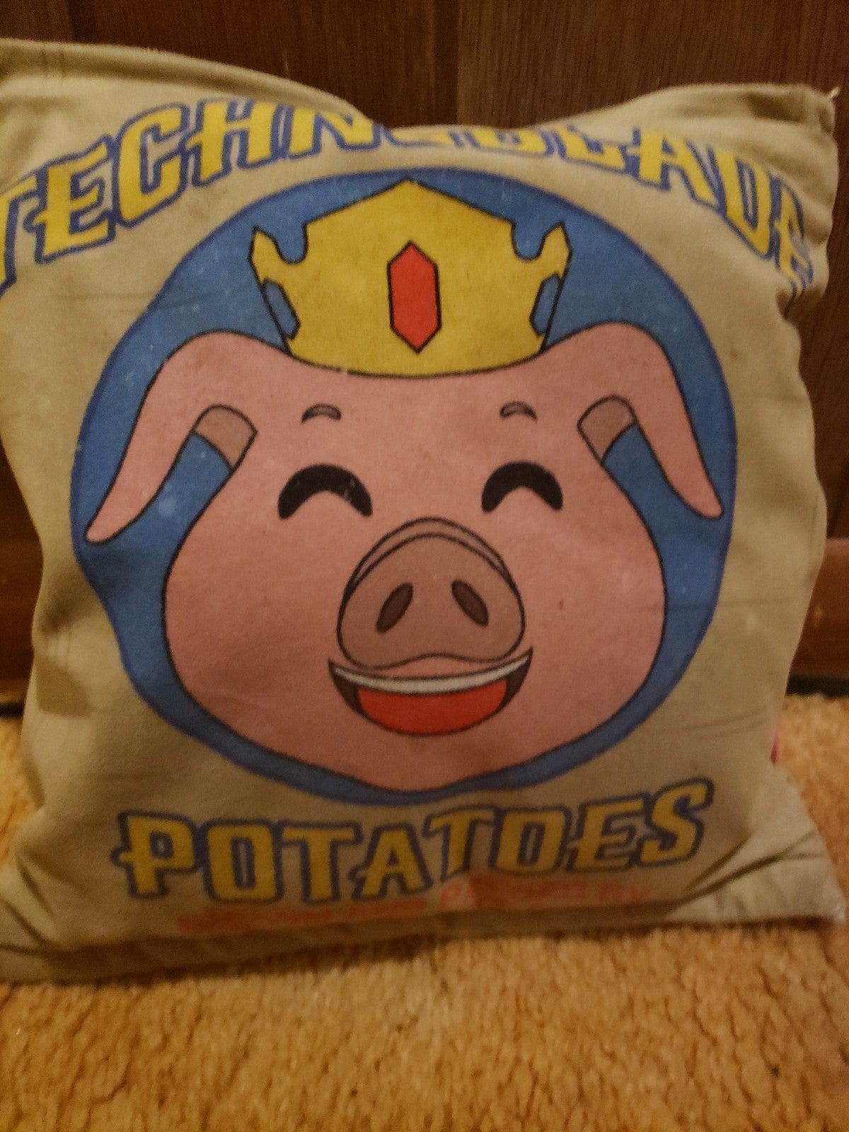 Technoblade potato youtooz
