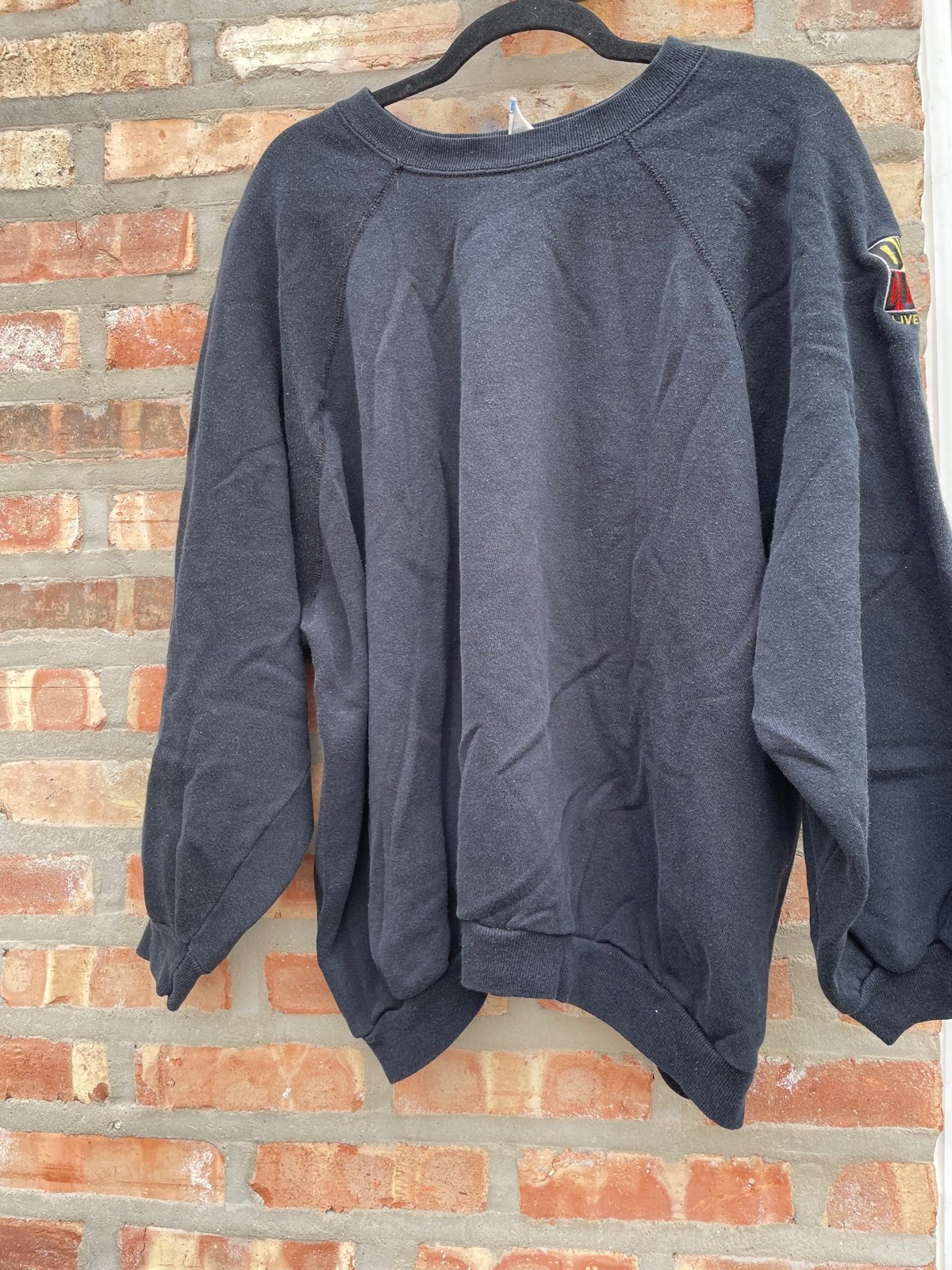 Vintage 80s duran duran Sweatshirt size 3x