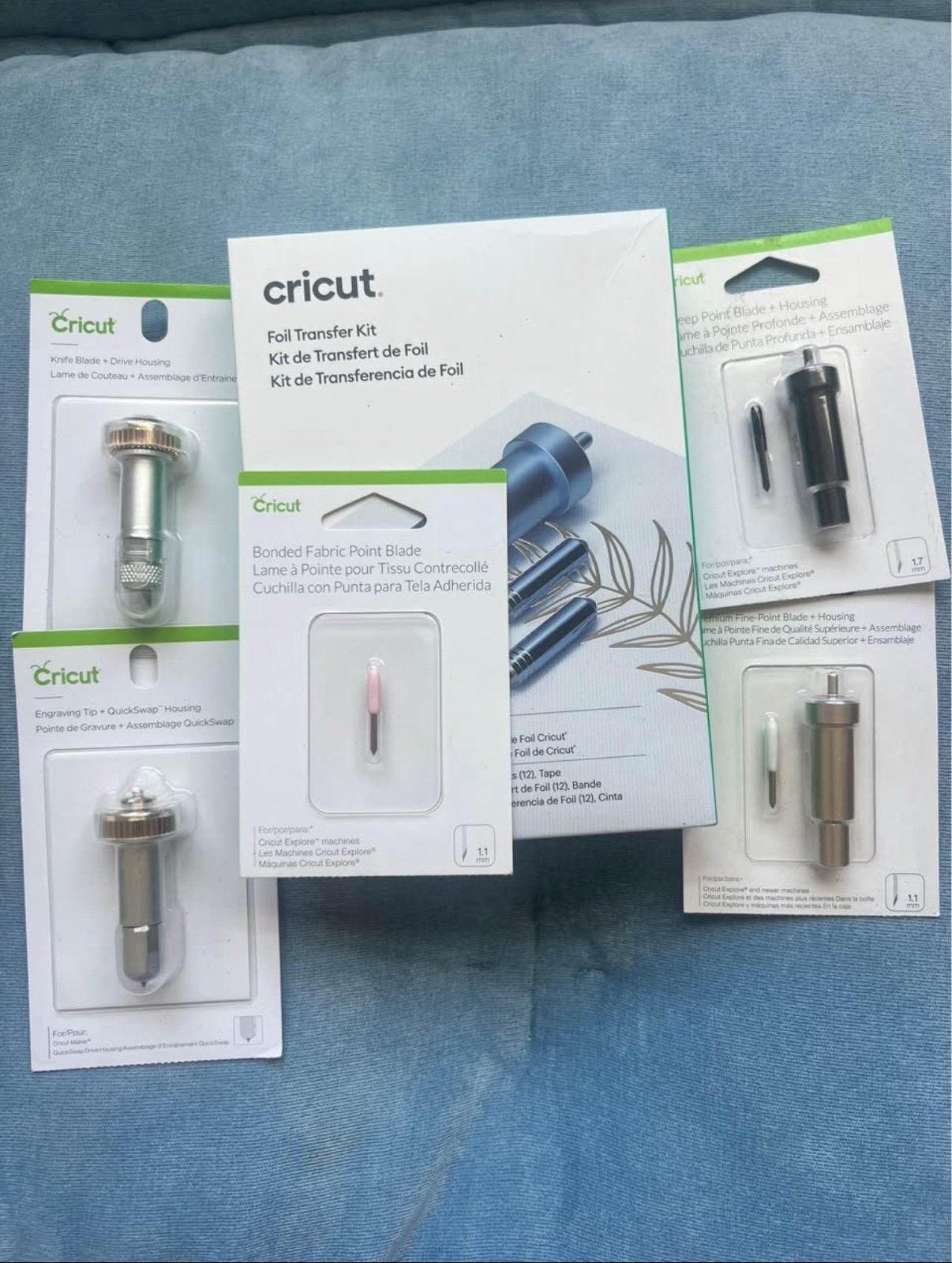 Cricut Tools