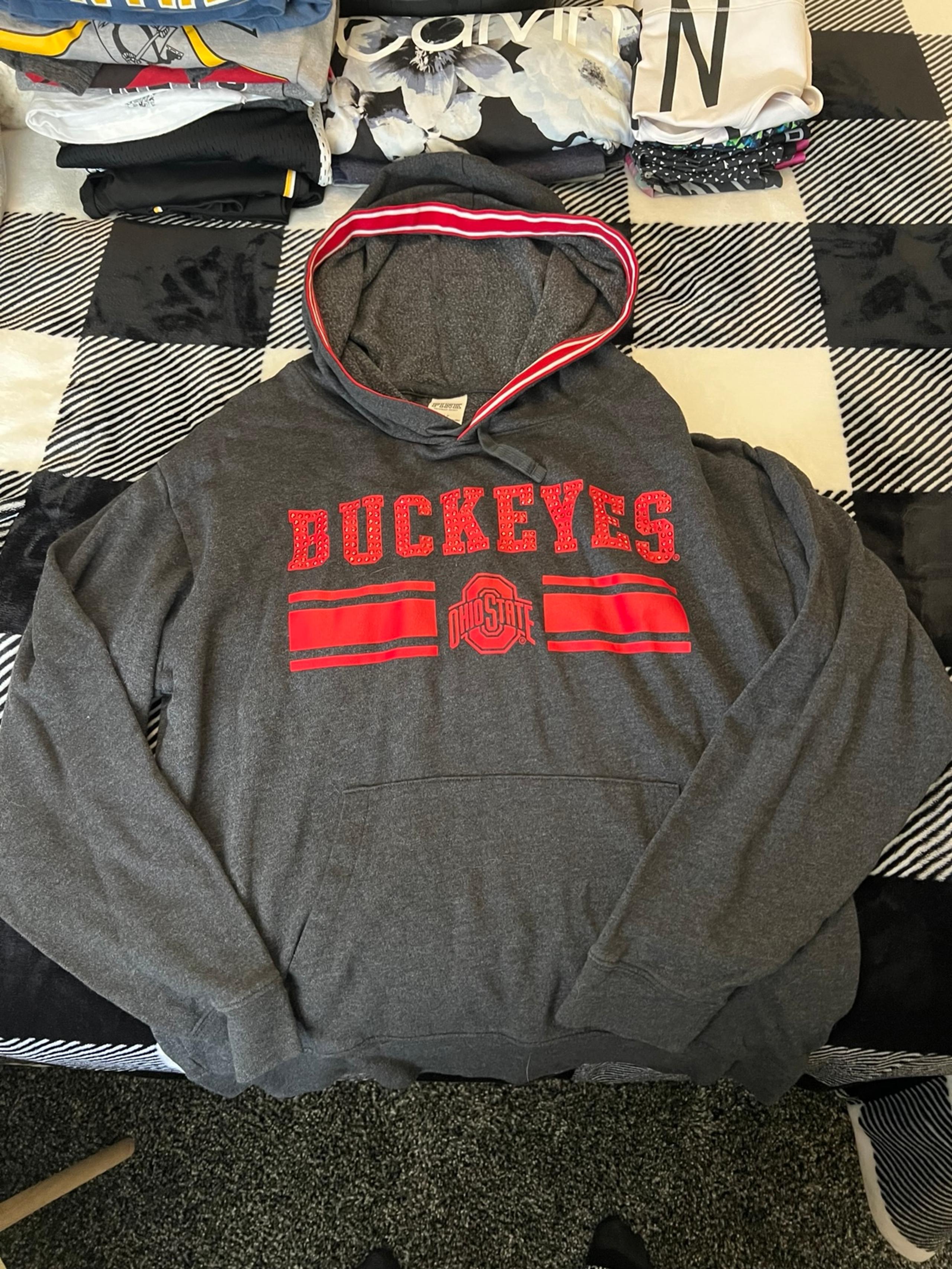Ohio State buckeyes women’s hoodie