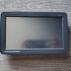 RAND MCNALLY TND-730 LM TRUCK GPS FREE LIFETIME MAP UPDATES FOR PARTS AS IS