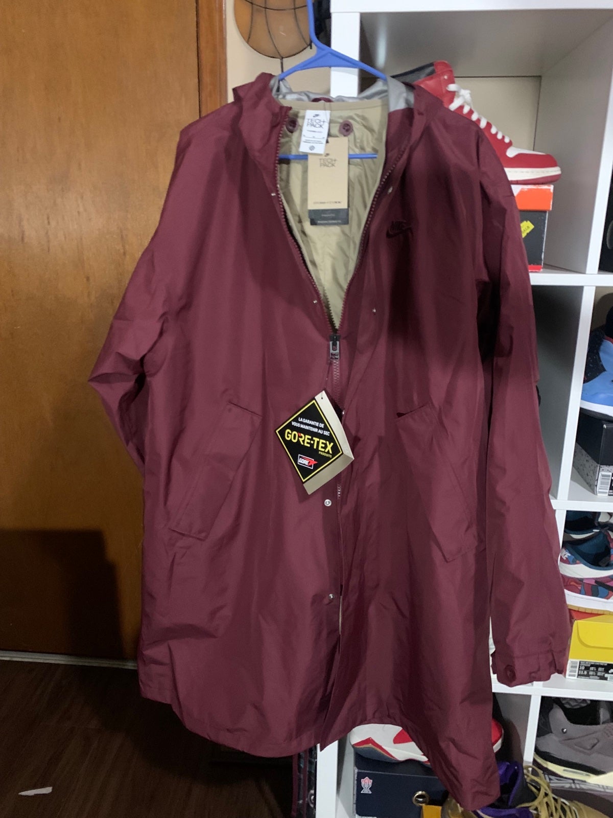Nike coat