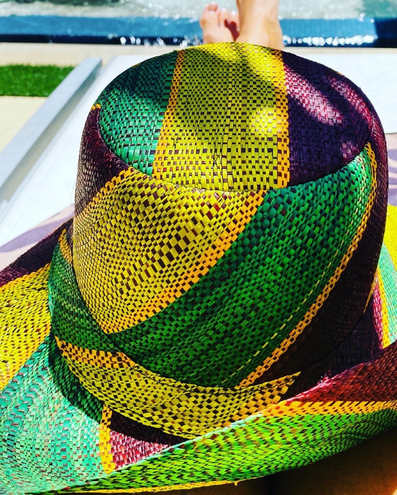 Sun hat