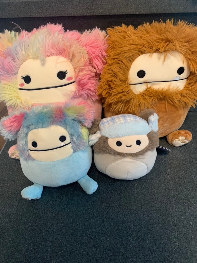 Squishmallow bundle