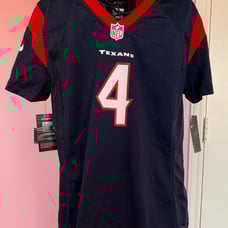 #4 Watson Texans Nike Women's Jersey