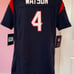 #4 Watson Texans Nike Women's Jersey