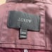 J. Crew Downtown Field Jacket Burgundy Waxed Cotton Jacket Women's XXXS