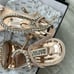 Badgley Mischka Marilee Embellished Heels