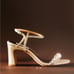 Badgley Mischka Marilee Embellished Heels