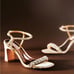 Badgley Mischka Marilee Embellished Heels
