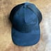 NWT Lululemon Trucker Hat LOGO S/M Heritage 365 Camo Deep Coal Black