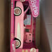 Barbie The Movie Hot Wheels RC Corvette Remote Control Car
