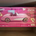 Barbie The Movie Hot Wheels RC Corvette Remote Control Car