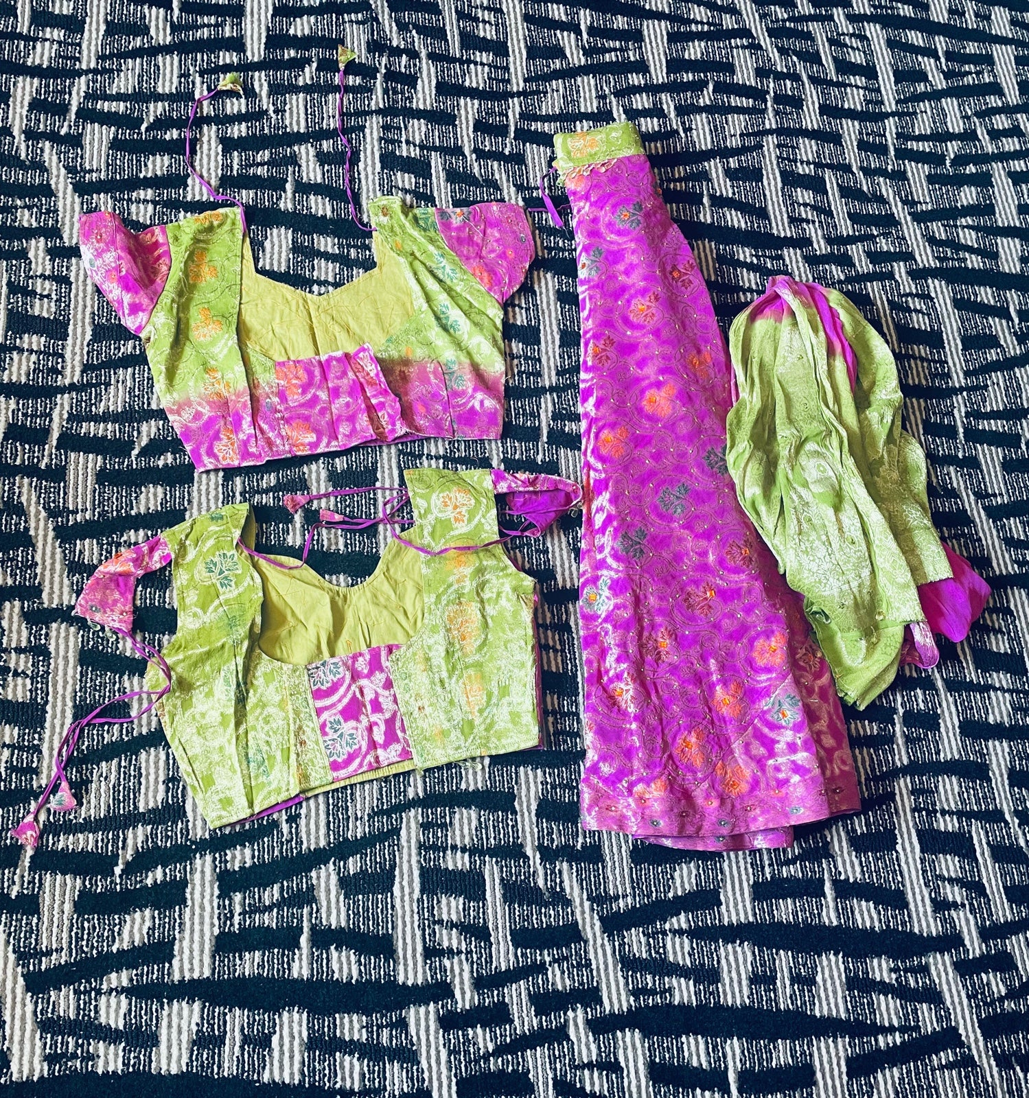 Chaniya Choli