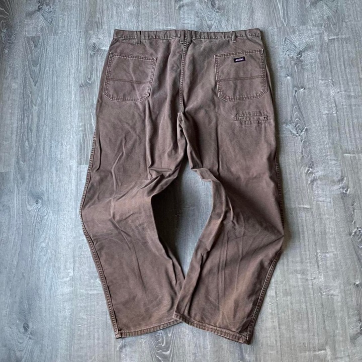 Vintage Y2K Essential Earth Tone Dickies Carpenter Pants