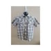 Wrangler wrancher pearl snap button down size large