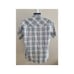 Wrangler wrancher pearl snap button down size large