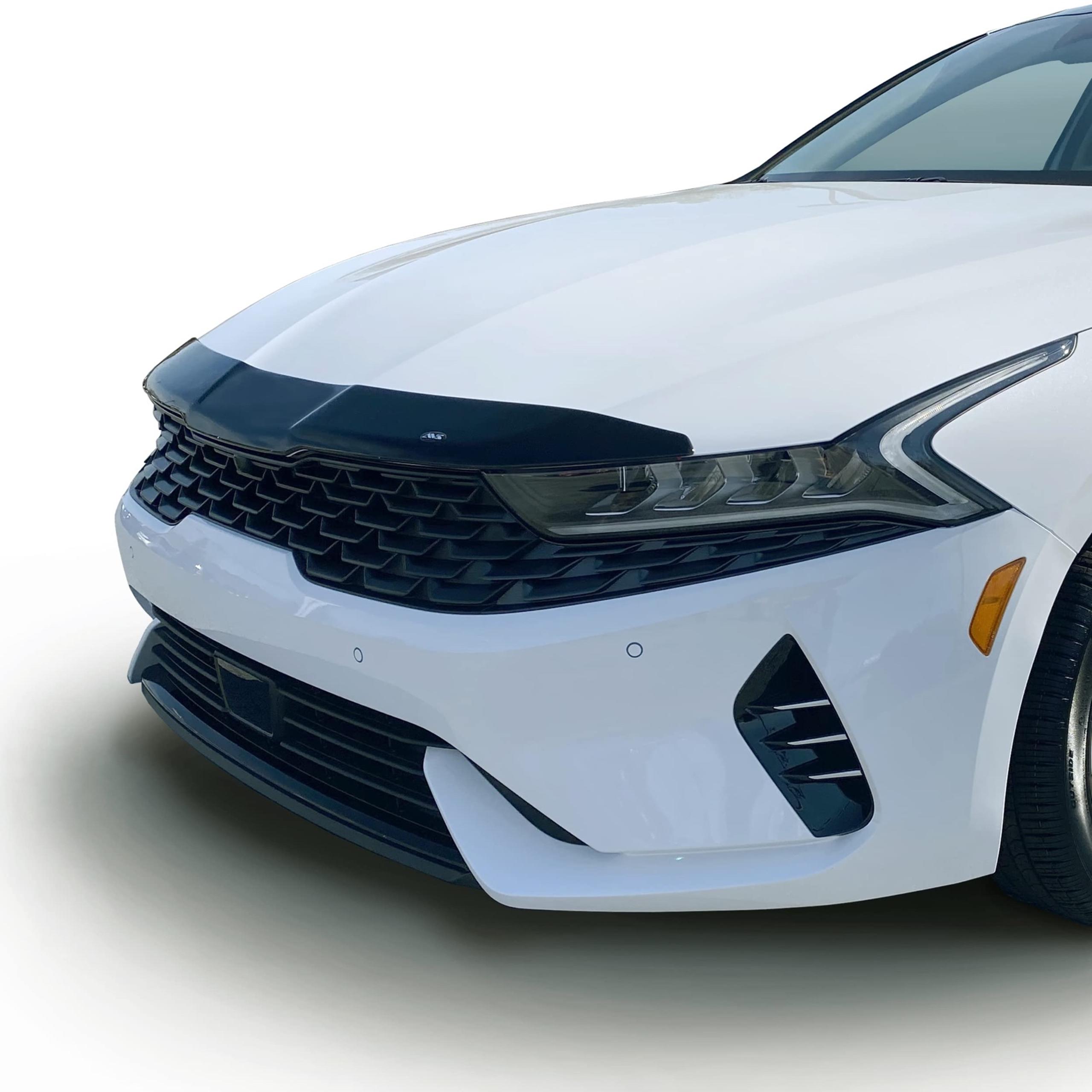 Auto vent shade