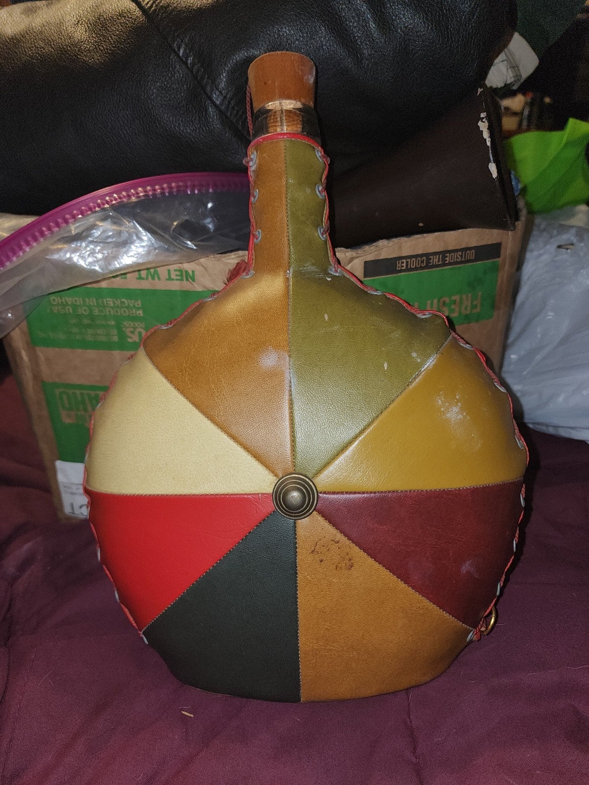 Viresa bottle