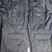 NWT Polo Ralph Lauren Men’sNavy Blue 4 Pocket Rain Jacket With Hoody Size XL 860