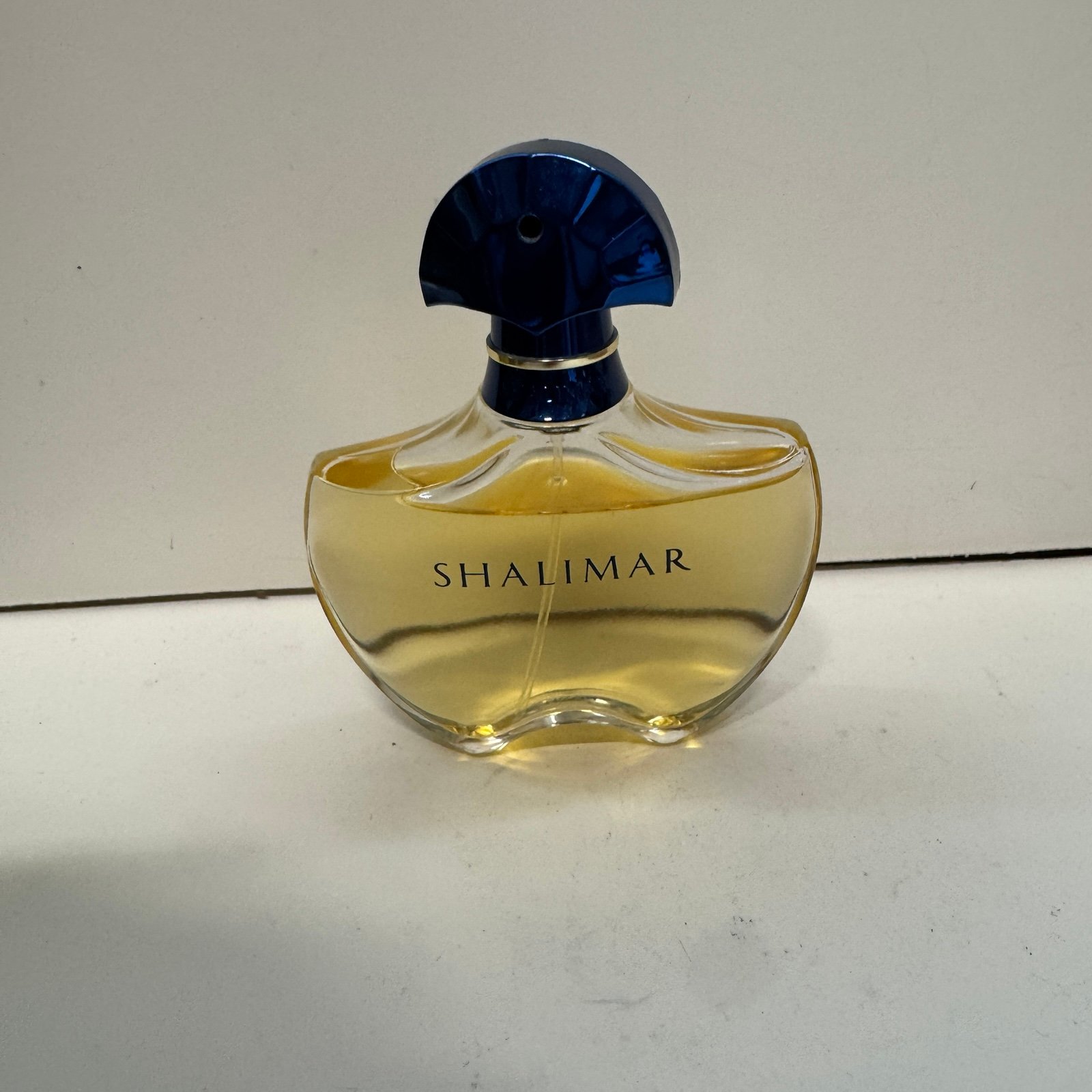 Guerlain Paris Shalimar Eau De Toilette Vintage 1.7 oz
