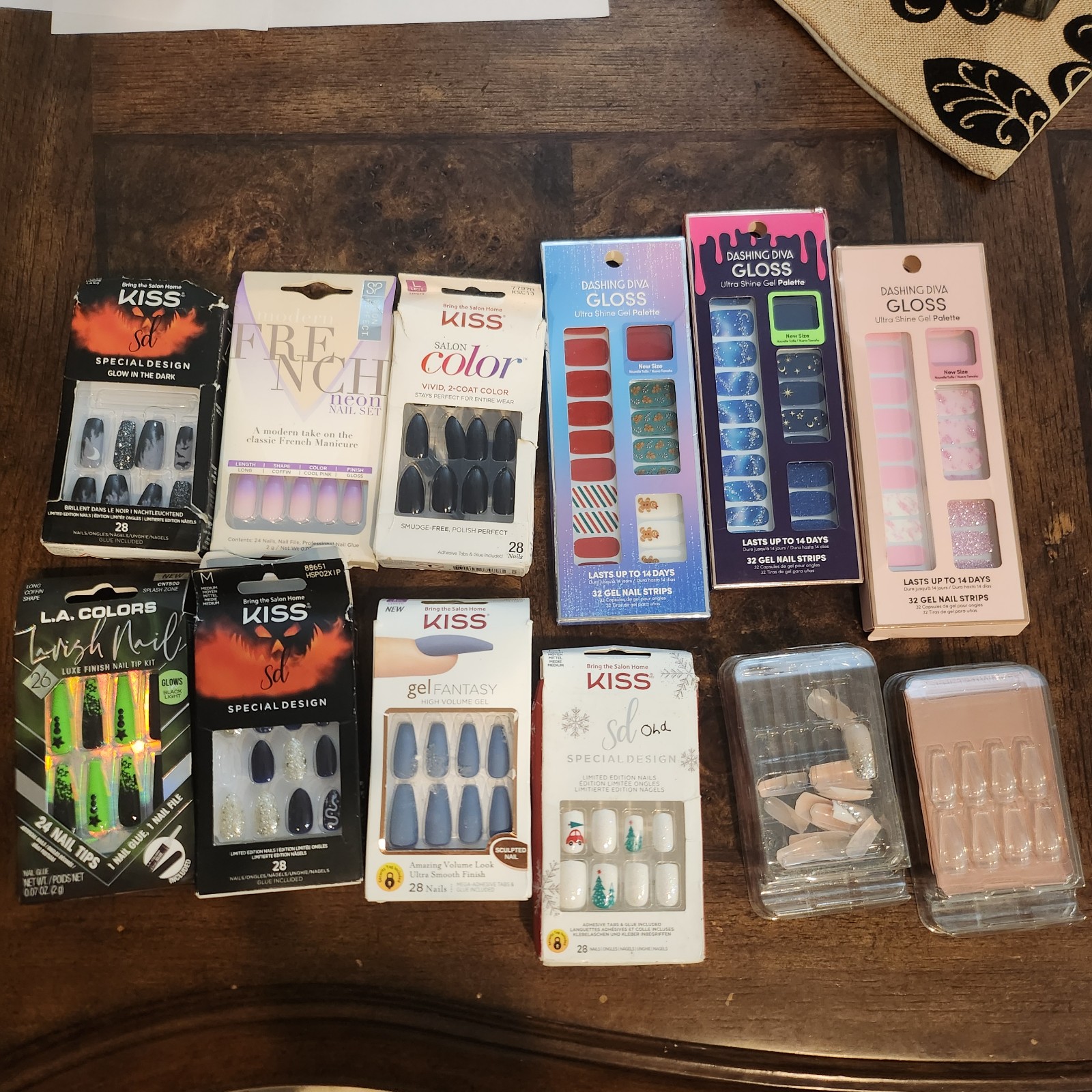 Nails bundle NEW