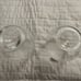 New Dartington Crystal WB429/P Stemless Wine Glasses - Set of 2