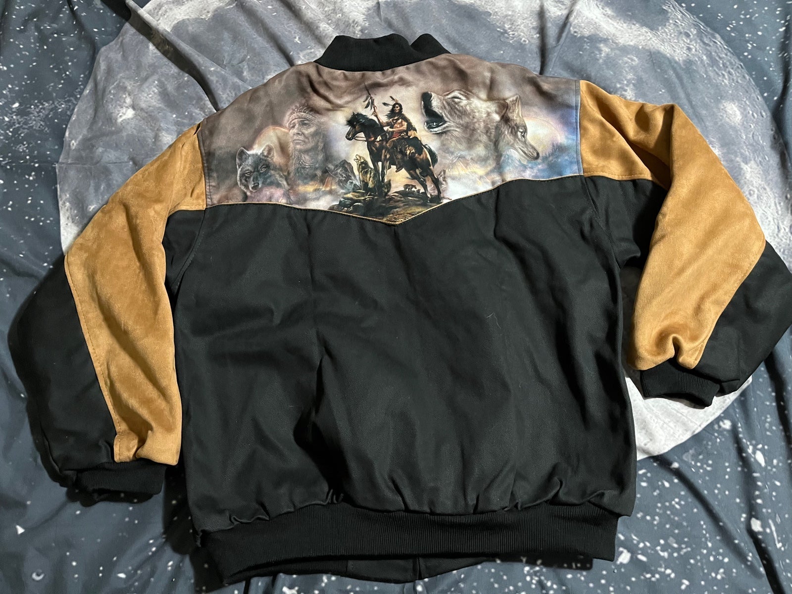 Wolf Jacket