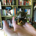 Bejeweled Sea Turtle Trinket box