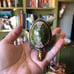 Bejeweled Sea Turtle Trinket box