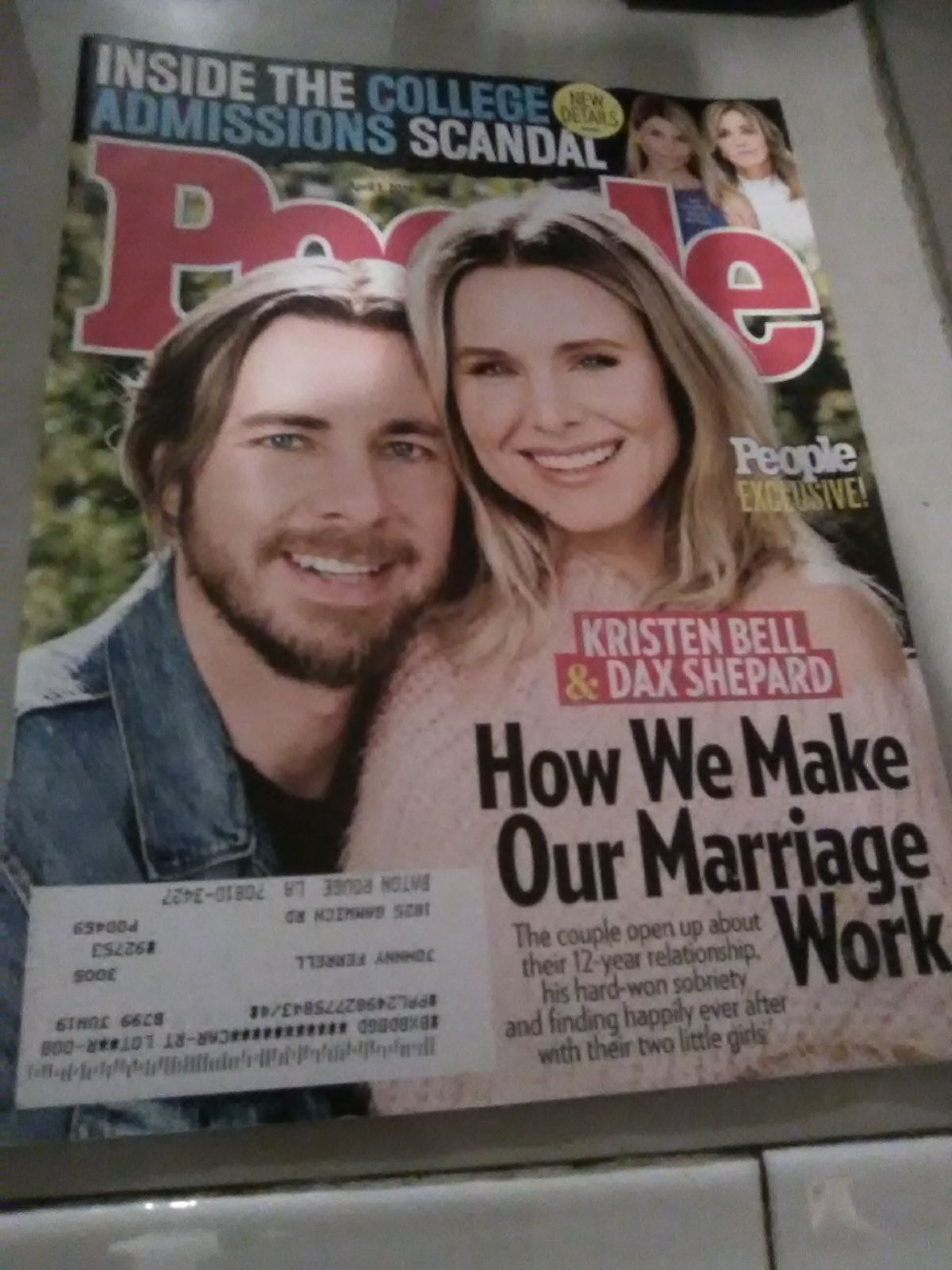 Magazine