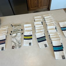 Canvas bags