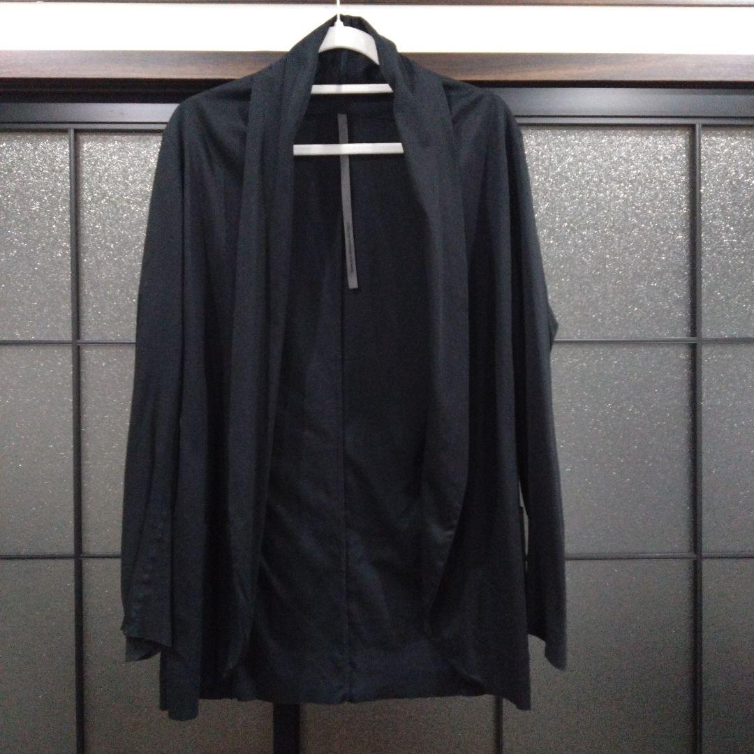 KAZUYUKI KUMAGAI ATTACHMENT Black Cardigan