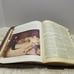 VTG Holy Bible KJV 1946 Tabbed Chapters Embossed Edges 8.5 xc 11.5 x 2 inch