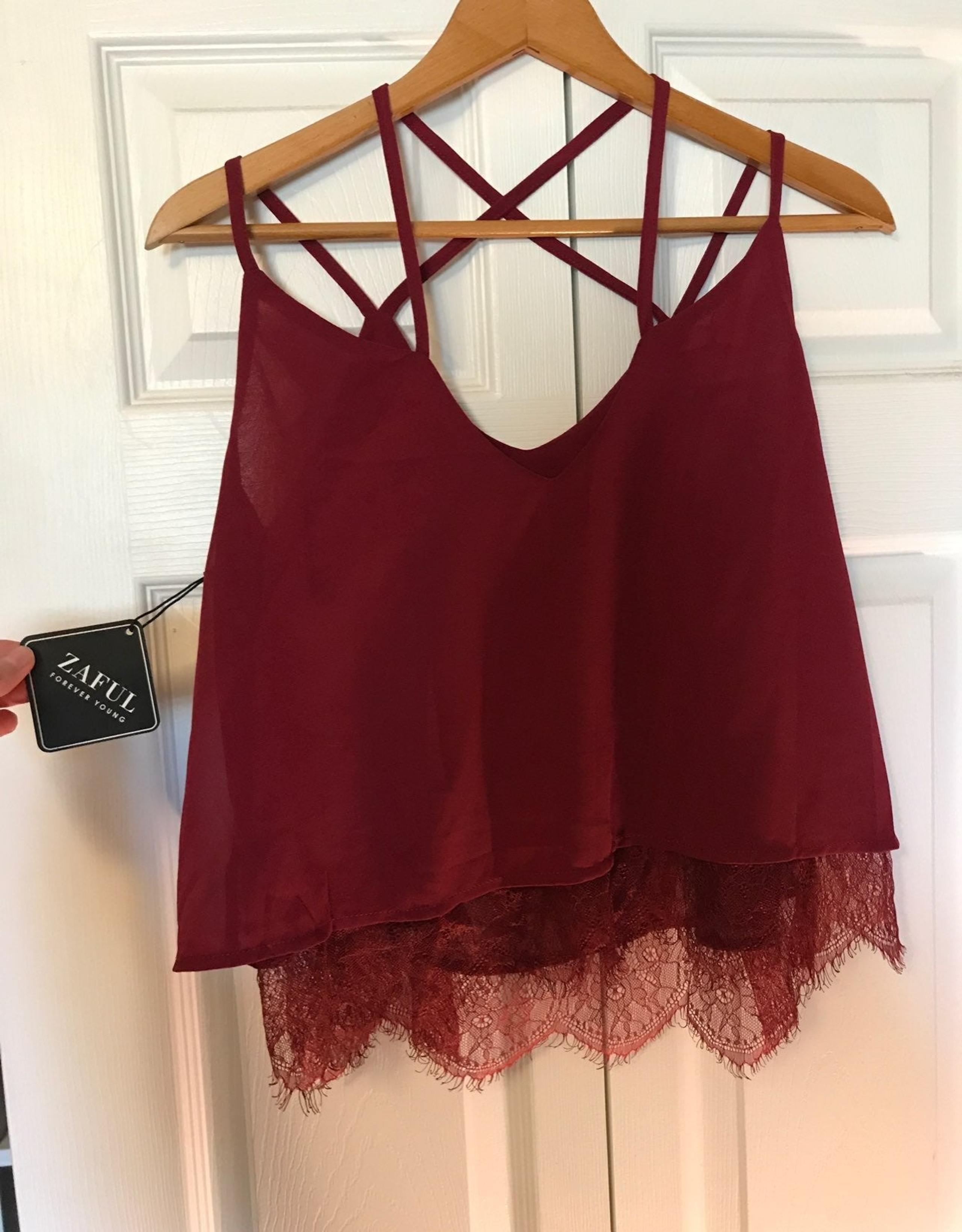 dressy tank top