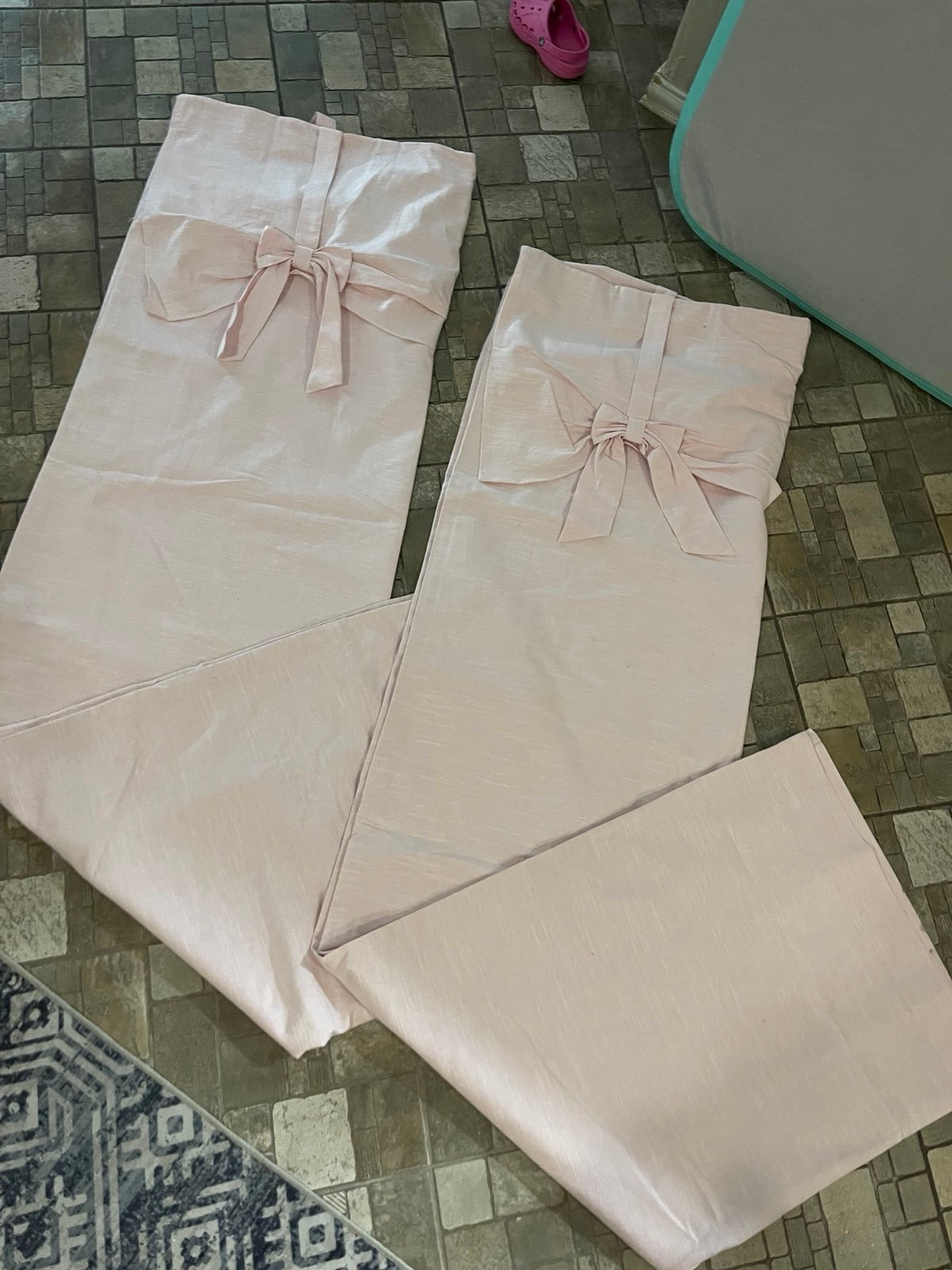Pottery Barn Curtains