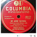 COLUMBIA Vinyl Starlight Schottische & My Adobe Hacienda Vintage Records